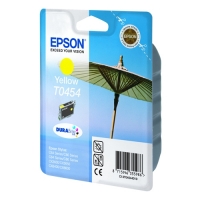 Epson T0454 inktcartridge geel (origineel) 022510 Epson T0454 inktcartridge geel (origineel) 022510