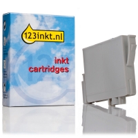 Epson T0481 inktcartridge zwart (123inkt huismerk)