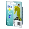 Epson T0484 inktcartridge geel (origineel) C13T04844010 022590
