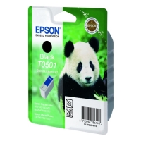 Epson T050 inktcartridge zwart (origineel) C13T05014010 020184