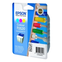 Epson T052 inktcartridge kleur (origineel) C13T05204010 020154