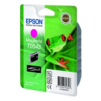 Epson T0543 inktcartridge magenta (origineel) C13T05434010 022710