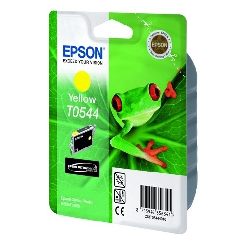 Epson T0544 inktcartridge geel (origineel) C13T05444010 901970 - 1