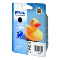 Epson T0551 inktcartridge zwart (origineel) C13T05514010 022860