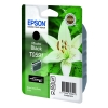 Epson T0591 inktcartridge foto zwart (origineel) C13T05914010 022950