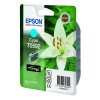 Epson T0592 inktcartridge cyaan (origineel)