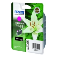 Epson T0593 inktcartridge magenta (origineel) C13T05934010 902564