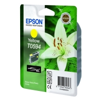 Epson T0594 inktcartridge geel (origineel) C13T05944010 022965