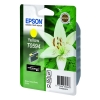 Epson T0594 inktcartridge geel (origineel)