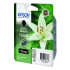 Epson T0598 inktcartridge mat zwart (origineel) C13T05984010 022985