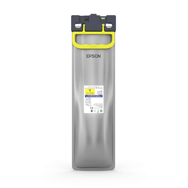 Epson T05B440 inktcartridge geel extra hoge capaciteit (origineel) C13T05B440 052194 - 1