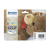 Epson T0615 multipack met T0611, T0612, T0613 & T0614 (origineel)