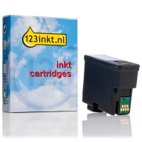 Epson T066 inktcartridge zwart (123inkt huismerk)