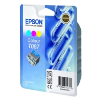 Epson T067 inktcartridge kleur (origineel) C13T06704010 023035