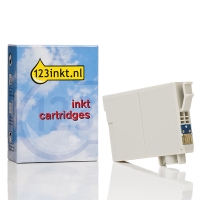 Epson T0711 inktcartridge zwart (123inkt huismerk)