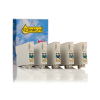 Epson T0715 multipack 2x zwart + 3 kleuren (123inkt huismerk)  160849