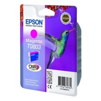 Epson T0803 inktcartridge magenta (origineel) C13T08044011 901994