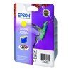 Epson T0804 inktcartridge geel (origineel)