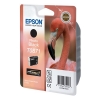 Epson T0871 inktcartridge foto zwart (origineel) C13T08714010 023302
