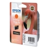 Epson T0879 inktcartridge oranje (origineel) C13T08794010 023314