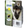 Epson T0894 inktcartridge geel lage capaciteit (origineel)