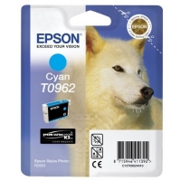 Epson T0962 inktcartridge cyaan (origineel) C13T09624010 902495