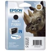 Epson T1001 inktcartridge zwart (origineel) C13T10014010 026218