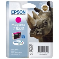 Epson T1003 inktcartridge magenta (origineel) 026222