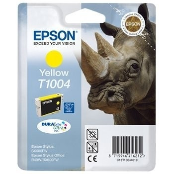 Epson T1004 inktcartridge geel (origineel) C13T10044010 902001 - 1