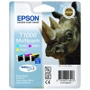 Epson T1006 multipack 3 inktcartridges (origineel)