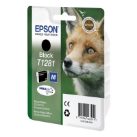 Epson T1281 inktcartridge zwart (origineel) 026272