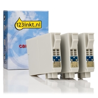 Epson T1306 multipack 3 kleuren extra hoge capaciteit (123inkt huismerk)