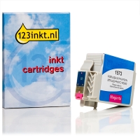 Epson T1573 inktcartridge vivid magenta (123inkt huismerk)