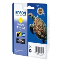 Epson T1574 inktcartridge geel (origineel) C13T15744010 026360