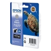 Epson T1577 inktcartridge licht zwart (origineel) C13T15774010 026366