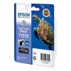 Epson T1579 inktcartridge licht licht zwart (origineel)