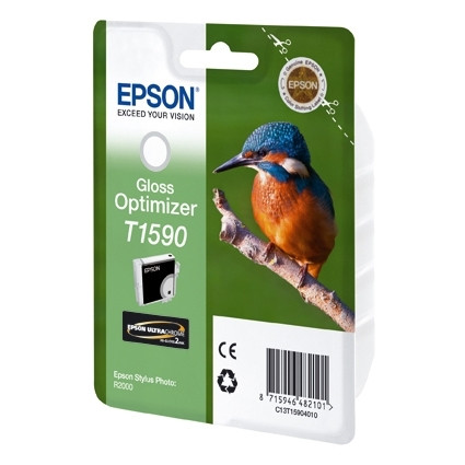 Epson T1590 glansafwerking (origineel) C13T15904010 026384 - 1