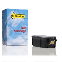 Epson T266 inktcartridge zwart (123inkt huismerk)