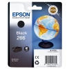 Epson T266 inktcartridge zwart (origineel) C13T26614010 026716