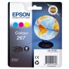 Epson T267 inktcartridge kleur (origineel) C13T26704010 026718