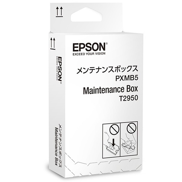 Epson T2950 maintenance box (origineel) C13T295000 901369 - 1