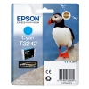 Epson T3242 inktcartridge cyaan (origineel) C13T32424010 026936
