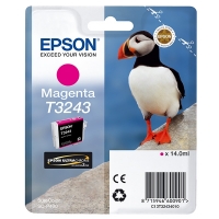 Epson T3243 inktcartridge magenta (origineel) C13T32434010 905151