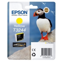 Epson T3244 inktcartridge geel (origineel) C13T32444010 905152