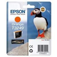 Epson T3249 inktcartridge oranje (origineel) C13T32494010 905469