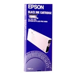 Epson T407 inktcartridge zwart (origineel) C13T407011 025000 - 1