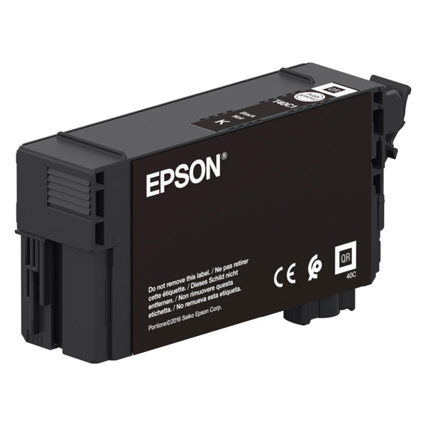 Epson T40C1 inktcartridge zwart (origineel) 906023 - 1