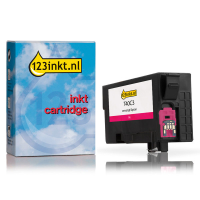 Epson T40C3 inktcartridge magenta (123inkt huismerk) C13T40C340C 083413