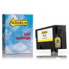 Epson T40C4 inktcartridge geel (123inkt huismerk) C13T40C440C 083415
