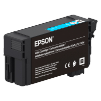 Epson T40D2 inktcartridge cyaan hoge capaciteit (origineel) C13T40D240 083418